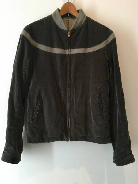 ◆kolor◆カラー コーデュロイブルゾン ボンバージャケット 1　