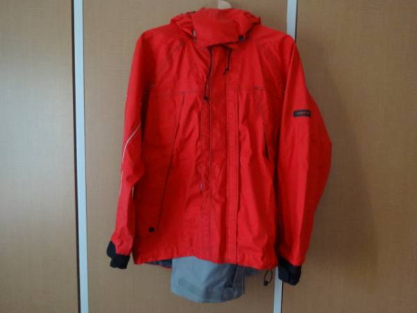 格安，セール ダイワ Daiwa プロバイザー ゴアテックスXCR ウェア 上下(フィッシングスーツ)｜売買されたオークション情報、yahooの商品情報をアーカイブ公開 - オークファン フィッシングスーツ