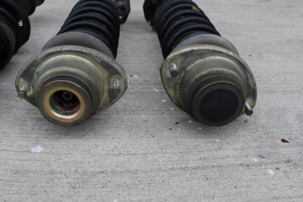 スバル 9-1 RA1 RA2 プレオ 純正 SHOWA製 サス ショック ストラット