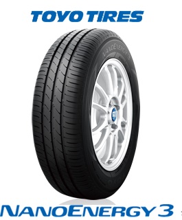 TOYO NANOENERGY3 155/65R14 4本SET