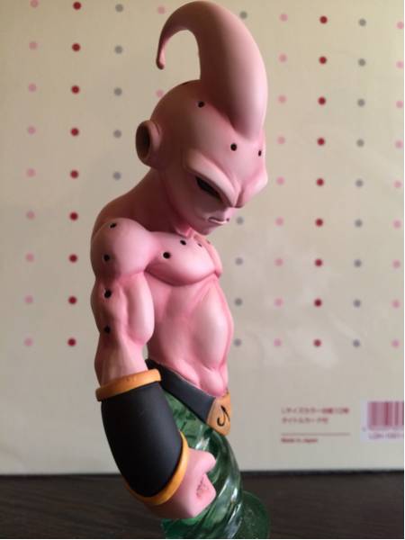 ドラゴンボール 魔人ブウ ① ドラゴンボール 一番くじ ドラゴンボールZ 魔人ブウ激闘編 激突!!宇宙を賭けた闘い 魔人ブウ-公式ファッション通販