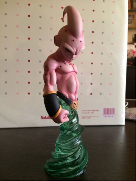 ドラゴンボール 魔人ブウ ① ドラゴンボール 一番くじ ドラゴンボールZ 魔人ブウ激闘編 激突!!宇宙を賭けた闘い 魔人ブウ-公式ファッション通販