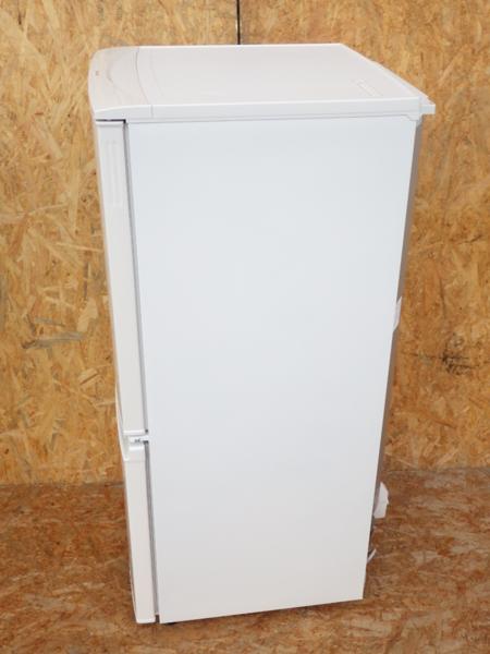 【送料無料】 2016年製 シャープ/SHARP 137L 2ドア 冷蔵庫 SJ-D14B-W ⑪