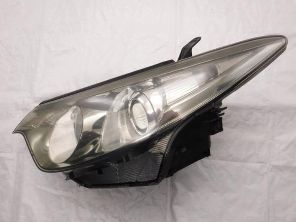 50エスティマ　ヘッドライト　HID AFS付き トヨタ エスティマ 50系 前期 AFS 付き HID ヘッドライト 左右セット