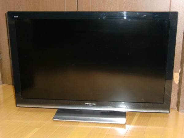 中古 Panasonic VIERA 液晶テレビ TH-L32X33 -K 2011年製