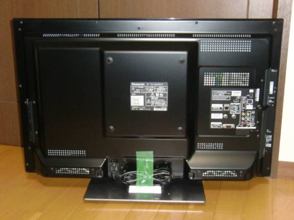 中古 Panasonic VIERA 液晶テレビ TH-L32X33 -K 2011年製