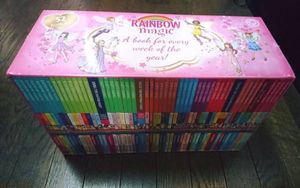 ☆新品 Rainbow Magic 52冊セット レインボーマジック 洋書多読(洋書
