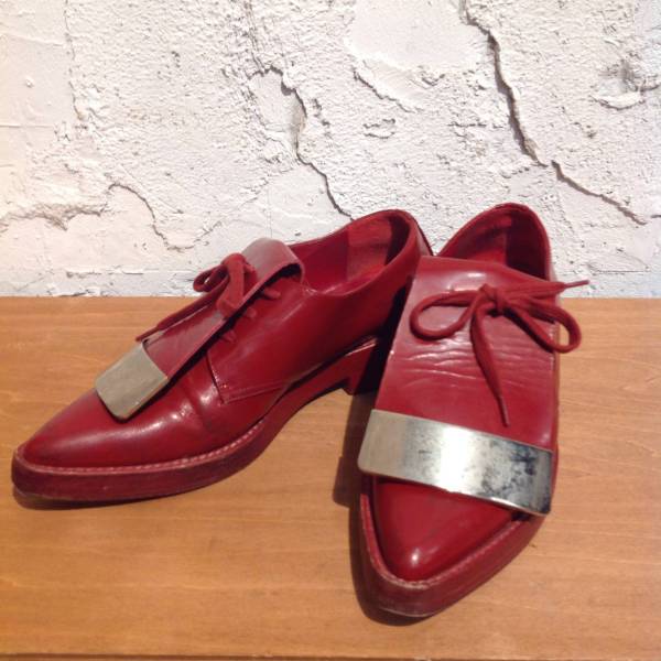 MARNI マルニ レザーシューズ サイズ37 23.5ｃｍ