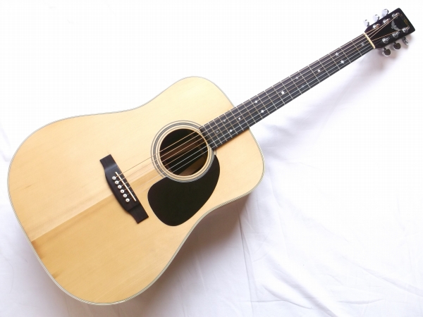 超レア NASHVILLE MUSICAL INSTRUMENT N-1200 オール単板 D-76コピー