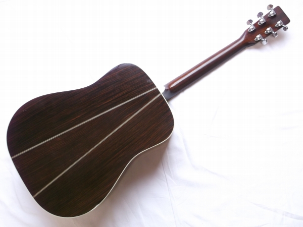 超レア NASHVILLE MUSICAL INSTRUMENT N-1200 オール単板 D-76コピー