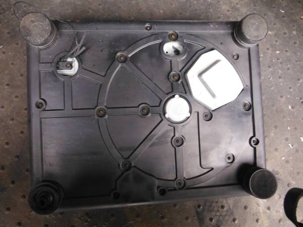 テクニクスSL1200MK3D ジャンク 完全部品取り