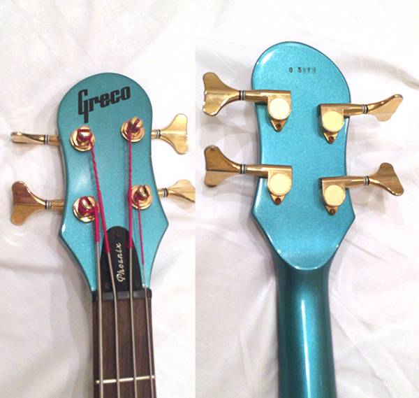 激レア Greco Pxb P2 プリンセス プリンセス 渡辺敦子シグネチャー グレコ 売買されたオークション情報 Yahooの商品情報をアーカイブ公開 オークファン Aucfan Com