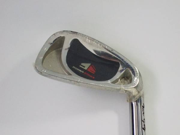 パワーストライク　バランスの良いスイング作りに