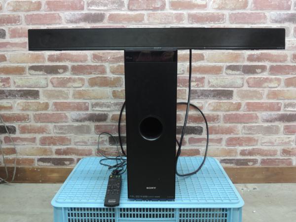 SONY ホームシアターシステム SA-WCT100 SS-MCT100