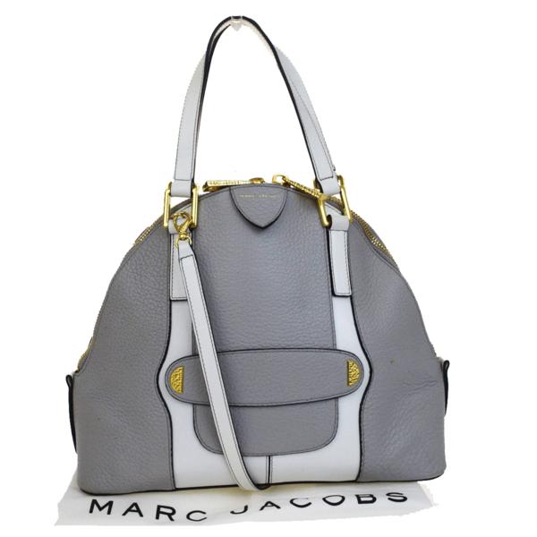 中古】 新型 マークジェイコブス MARC JACOBS 斜め掛け ショルダー 