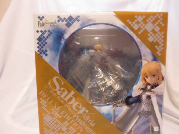 ANIPLEX＋ Fate/Grand Order セイバー アルトリア・ペンドラゴン 1/7　豪華版