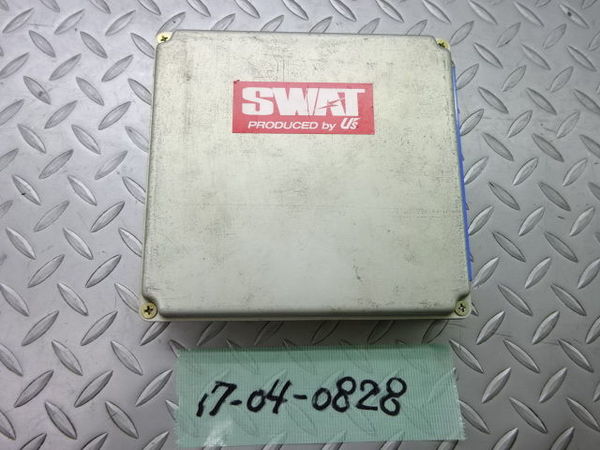 保証付 SWAT 純正書換 RPS13 180SX 後期 SR20DET 5MT エンジン