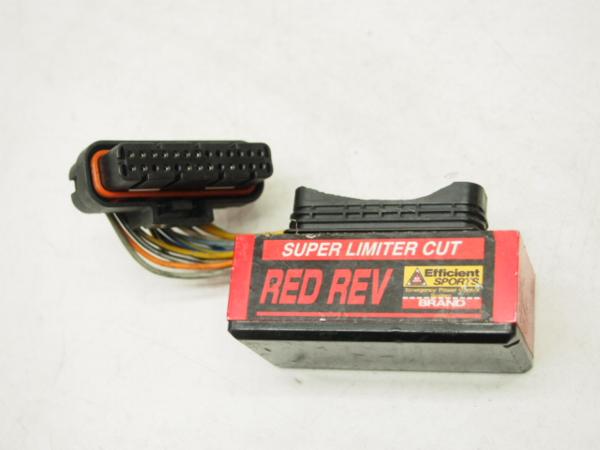 POSHポッシュXJR1300/RED・REVスーパーリミッターカットRP01J/CDI