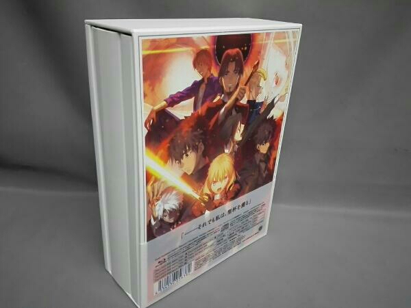Fate/Zero Blu-ray Disc Box Ⅱ(Blu-ray Disc)/フェイト 【公式通販】