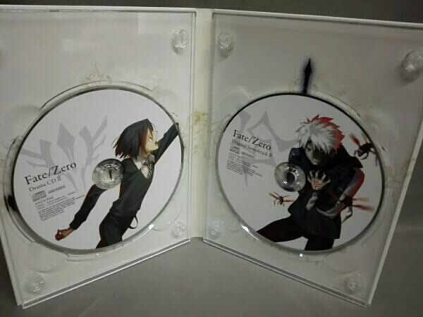 Fate/Zero Blu-ray Disc Box Ⅱ(Blu-ray Disc)/フェイト 【公式通販】