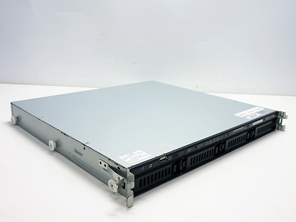 ◇Buffalo TeraStation TS-RX4.0TL/R5 4TB マウント型 ネットワークHDD(NAS)