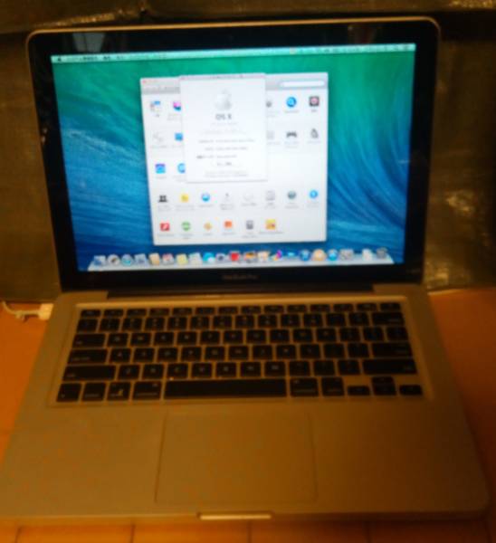 Pro MacBook Mid 2009) Apple 0 (13-inch, | 1 - Late Pros 2 Intel