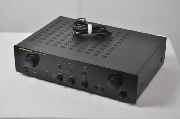 Yahoo!オークション - 「アンプpm4200」の落札相場・落札価格 MARANTZ