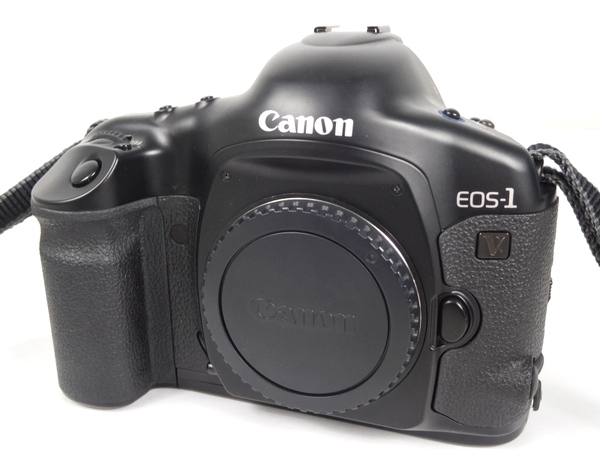 中古 Canon EOS-1V フィルム カメラ ボディ 一眼レフ K2397275