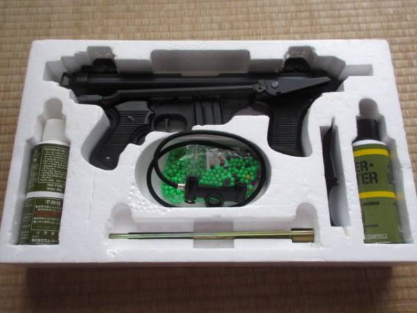 MGC ベレッタ M12S ペネトレーターガスガン ジャンク品 2851番