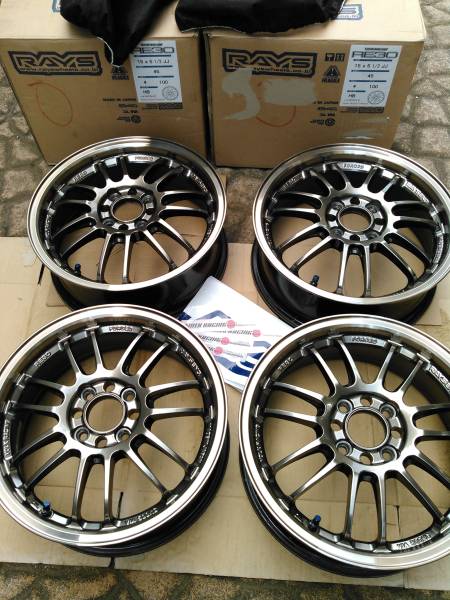 RAYS RE30 15インチ 4穴100 ECO WING 175/65R15 RAYS RE30 15インチ 4穴100 ECO WING 175/65R15 Rays wheels | re30 15
