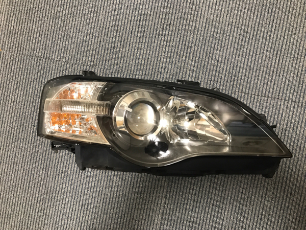 レガシィ BP BL 前期 GT用 ヘッドライト 左右セット