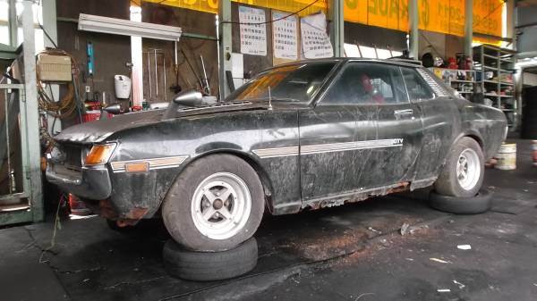 セリカ TA22 ? フロントウインカーレンズ 左右セット 車体型式不明 