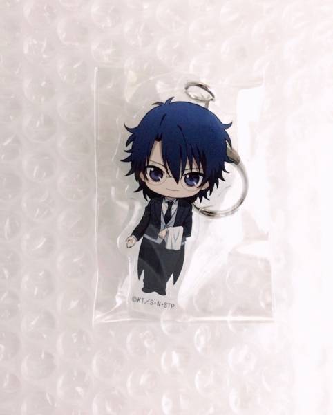 新テニスの王子様 テニプリ文化祭 アクリルキーホルダー ちびキャラ 忍足侑士 テニスの王子様 売買されたオークション情報 Yahooの商品情報をアーカイブ公開 オークファン Aucfan Com