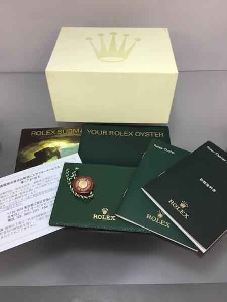 時計 ROLEX ロレックス 箱 Sサイズ