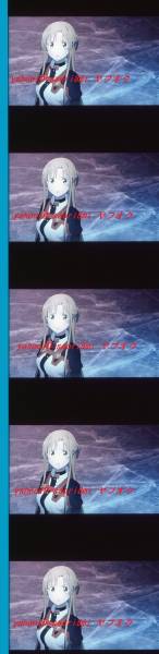 劇場版 ソードアートオンライン SAO 映画 入場者特典フィルム アスナ