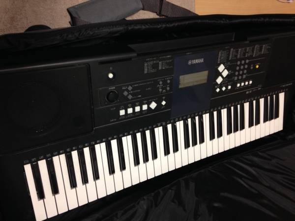 PSR-E333 YAMAHA 電子キーボード 61鍵盤 ヤマハ 公式通販 - PORTATONE
