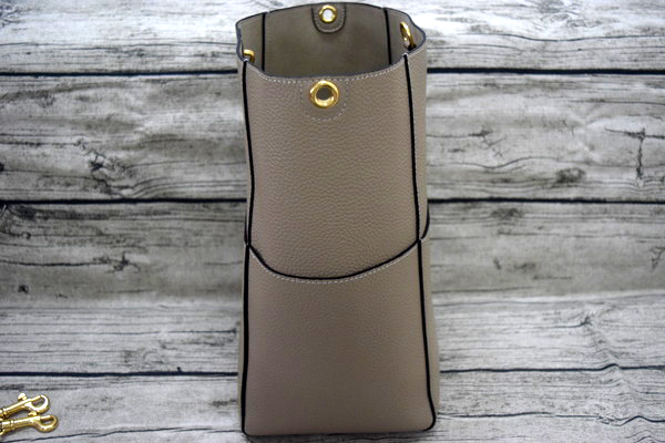 CELINE セリーヌ サングル ドラムド ベージュ ショルダー CE09