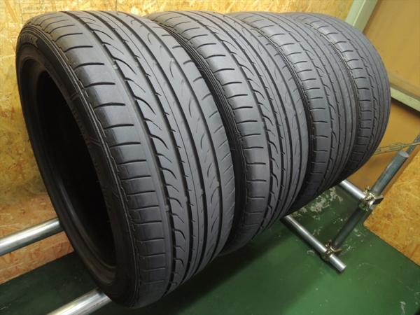 215/50R17 ダンロップ SPスポーツマックス SP SPORT MAXX 4本セット プリウスα等に 愛知県から発送 送料安い！手渡し可能です！F122