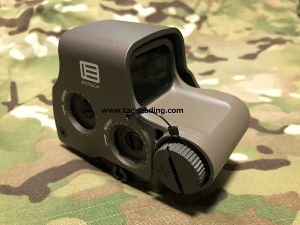 NEWロゴ★EOTech★ホログラフィックサイト★EXPS3-0★TAN★NVG対応_2