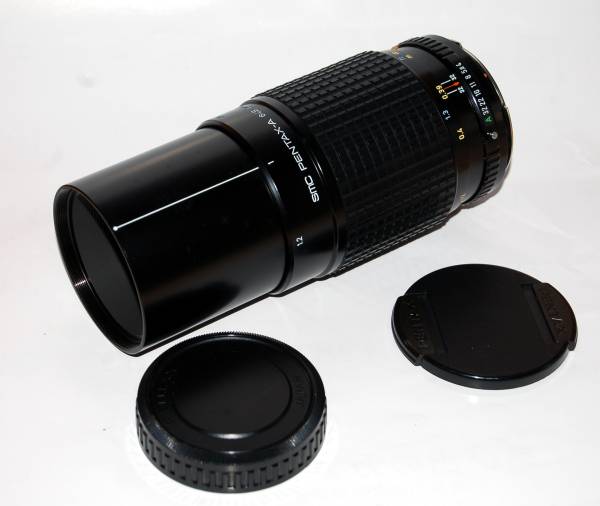 ペンタックス645用　SMCペンタックスA645マクロ　120ｍｍ4　カビ有ジャンク扱い