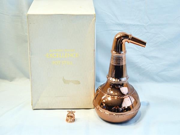 特級SUNTORY サントリー エクセレンス ポットスティル 760ml 43% 楽天