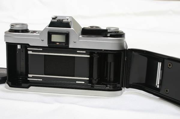 Canon キャノン AE-1 FD50mm f1.8 付 美品_3