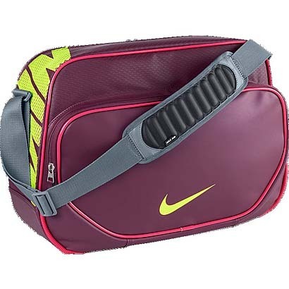 ナイキ エナメルバッグ ミディアム PU NIKE オールチーム ショルダー 