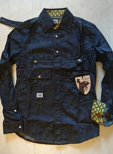 ＃リジッド☆ヴィヴィアンウエストウッドアングロマニア☆ウエスタンシャツ新品