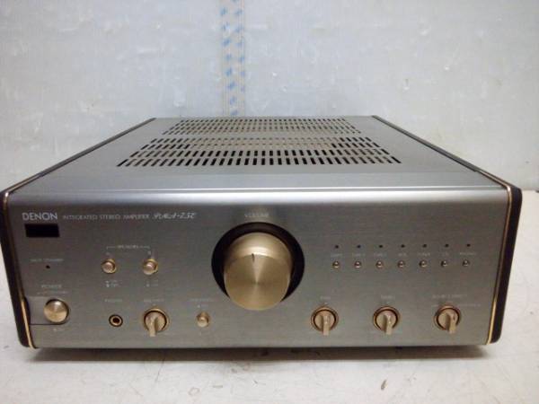 ☆ジャンク☆DENON デノン☆プリメインアンプ☆PMA-7.5☆ DENON