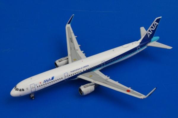 ANA Inspiration of JAPAN/04119★1/400 A321★JA111A