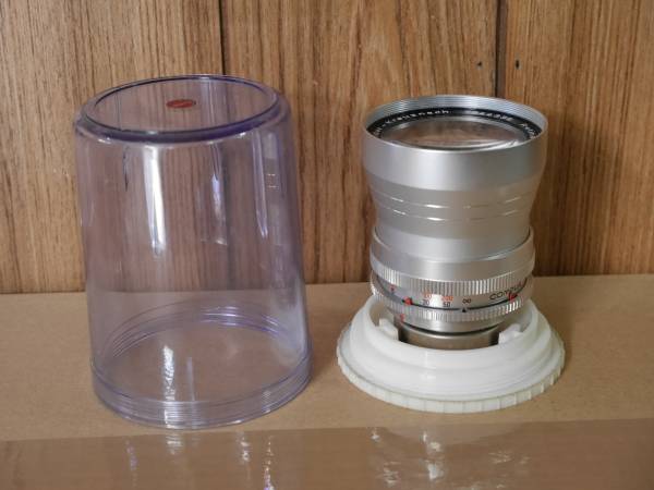 135mm Retina-Tele-Xenar Schneider-Kreuznach F4 f4 for Kodak Compur