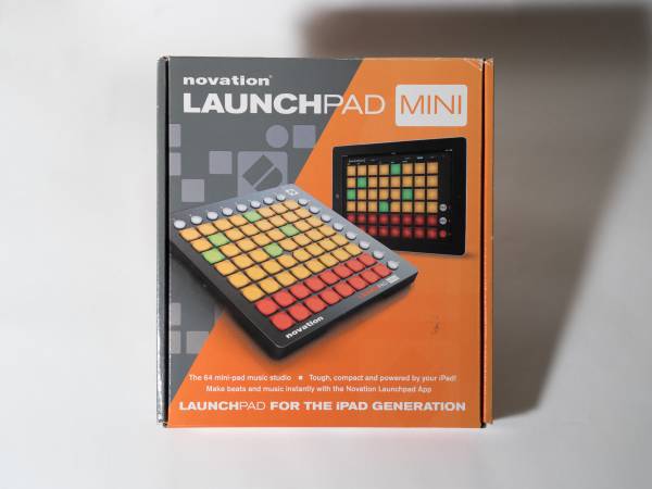 Novation Launchpad Mini Novation 【公式通販】