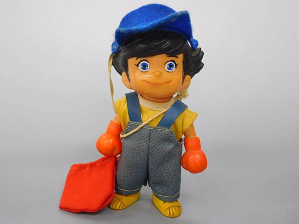 01/17-18 ポピー がんばれ元気 堀口元気 ソフビ