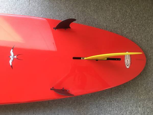 ドナルドタカヤマ　ステファンスレーター9.0美品　フィン付き ドナルドタカヤマ Donald Takayama ステファンスレーター 9フィート